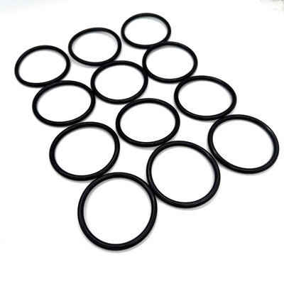 Nitril O-Rings. Olie- en brandstofbestendige 70-90 Shore A voor hydraulische en brandstofsystemen.