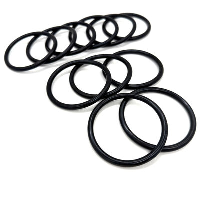 Nitril O-Rings. Olie- en brandstofbestendige 70-90 Shore A voor hydraulische en brandstofsystemen.