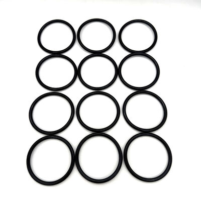Nitril O-Rings. Olie- en brandstofbestendige 70-90 Shore A voor hydraulische en brandstofsystemen.