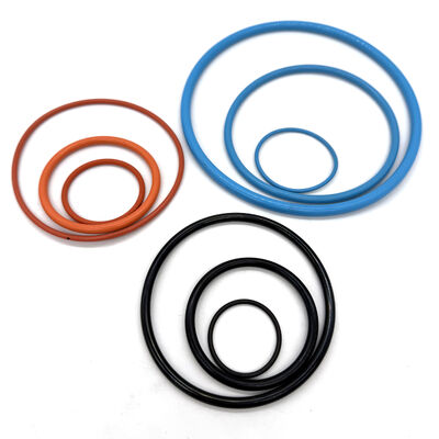 AS568-214 FKM 90 Shore A O-ring Rubber O-ring voor het afdichten van olievelden