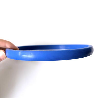 Precisie op maat gemaakte rubberen onderdelen met op maat gemaakte hardheid, Pantone-kleuraanpassing en OEM-logo-branding