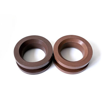 Weerbestendige EPDM-rubbergrommets met aangepaste durometer en Pantone & RAL-kleurmatching