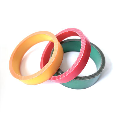 Op maat gevormde rubbercomponenten en precisiepakkingen in op maat gemaakte maten met expertise op het gebied van meerdere materialen en ISO 9001-certificering