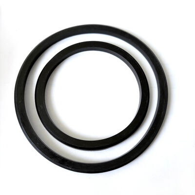 Op maat gevormde rubbercomponenten en precisiepakkingen in op maat gemaakte maten met expertise op het gebied van meerdere materialen en ISO 9001-certificering