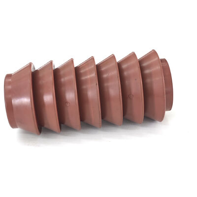 2 1/2 inch H2S Resistente SV Style Swab Cup met Rubber + Metal Core voor Zuur Gas Wells