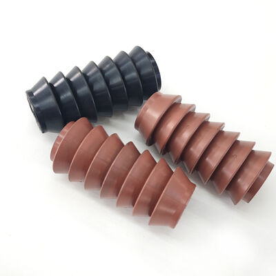 2 1/2 inch SV Style Rubber Swab Cup met slijtagebestendige flexibele multi-lip ontwerp voor olieveld toepassingen