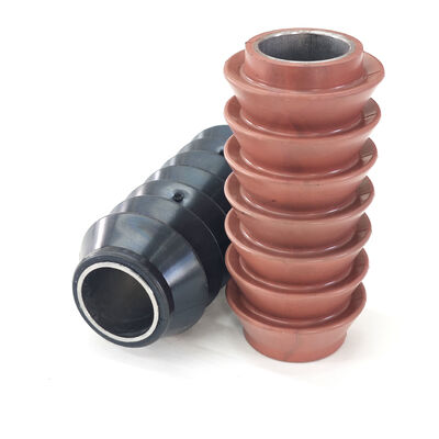 2 1/2 inch SV Style Rubber Swab Cup met slijtagebestendige flexibele multi-lip ontwerp voor olieveld toepassingen
