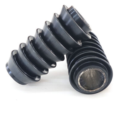 2 1/2 inch SV-type Swab Cup met rubber+metalen kern voor hoogwaardige vloeistofherstel in olieputten