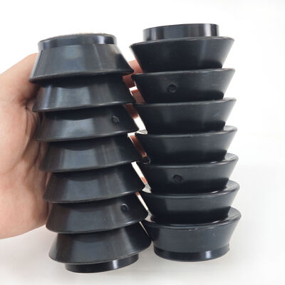 2.5" SV Swab Cups met Flexibele Lippen voor Swabbing met Hoge Zandratio