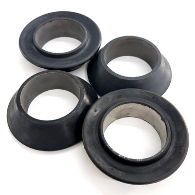 Flexible 4.5 "V-stijl Swab Cup met stalen versterkte basis voor zand-beladen putboren omgevingen