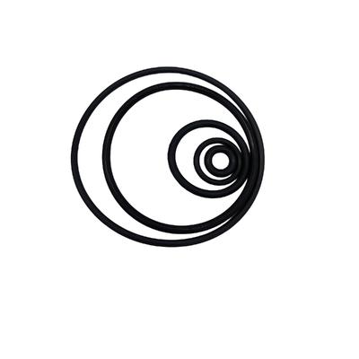 Aging-Resistant EPDM O-Rings with 70 Shore A Hardness for Weather Stripping and Door Gasket Applications