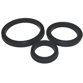 4 Inch Oil Resistance Black FIG1502 NBR Nitrile Hammer Union Seal Voor olieboorfabriek