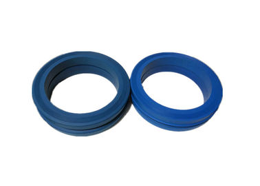 Vervangbaar Makkelijk te installeren 80 Nitril PTFE Hammer Union Lip Seal Gasket / Ring