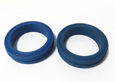 Blauwe kleur Hittebestendige Hammer Union Seals Rings voor olieveld