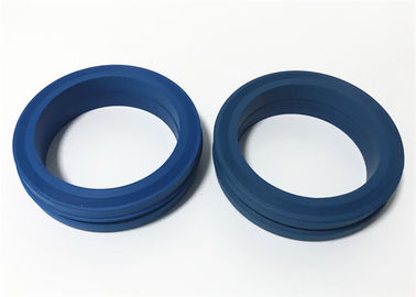 Blauwe kleur Hittebestendige Hammer Union Seals Rings voor olieveld