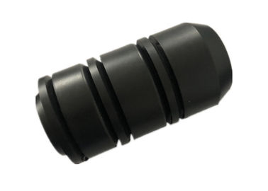 Zwarte Kleur Rubberzwabber Guiberson Stijl Ta Koppen 2-3/8“ Grootte 2-7/8“ 3-1/2“