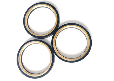 Industriële Hamerunie Verbinding/de Verbinding van de Olielip met Messing Gesteunde Ringen