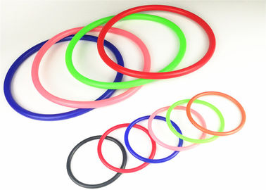 Gepersonaliseerde grootte Kleur zegel NBR HNBR EPDM Silicone rubber O ring
