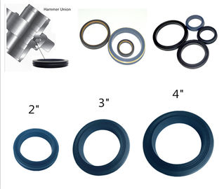 De Unie van de het Nitril Rubberhamer van NBR  Zegelringen met 1“ Grootte 2“ 3“ 4“ 5“