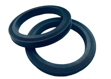 Nitrile Buna N NBR Oil Weco fig 1502 Black Seal Ring voor Pipe