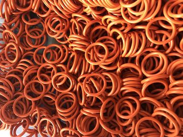 De de Fabrieksleverancier van China kleurde van de de Zegelringenolie van NBR de Uiterst kleine Rubber Bestand Flexibele Vrije Steekproeven