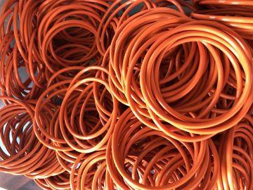 Gekleurde Rubbero-ringen 2mm2000mm van NBR de Beschikbare Weerstand van het Groottewater