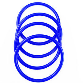 Anti - het verouderen Gekleurde Rubbero-ringen, Industriële Rubberverbindingen Verschillende Grootte