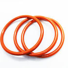 Rood/Bruin/doorboor Zachte Rubbero-ringen, de Cirkel Rubberverbinding van de Waterpomp
