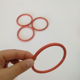 De waterdichte Siliconeo-ring verzegelt Weerstand Op hoge temperatuur voor Elektronisch