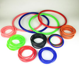 Vrije Verschillende de Grootte Bestand Op hoge temperatuur van Steekproeven Kleine Rubbero-ringen
