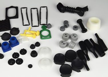 Duurzame op maat gevormde rubberonderdelen Silicone en EPDM-dichtingen