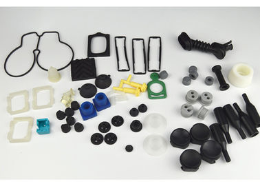 Duurzame op maat gevormde rubberonderdelen Silicone en EPDM-dichtingen