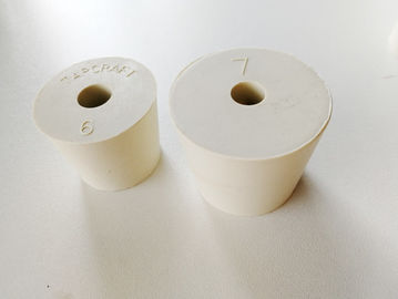 Zwart wit of toegewezen kleur Rubber Bung Stopper In maat maat Waterdicht 40-80 Shore A Hardheid