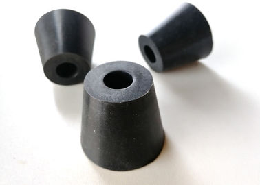 Zwart wit of toegewezen kleur Rubber Bung Stopper In maat maat Waterdicht 40-80 Shore A Hardheid