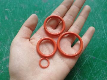 AS568- 012 van het de Douanenitril buna-N NBR van Fabrieksprijzen O-ringen van het de O-ringssilicone rubber - verbindingen
