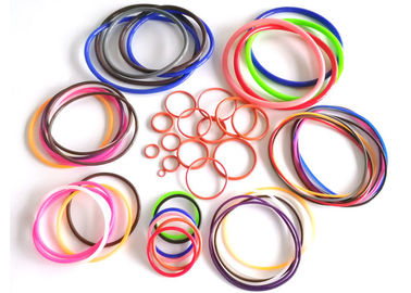 De Kust van AS568 70 een rubbero-ringsverbindingen van de Rubber/FKM-Siliconeo-ring