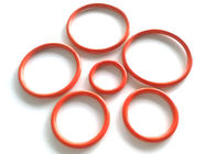 Van de het siliconeo-ring van AS568 epdm de rings gaske micro- rubbero-ringen