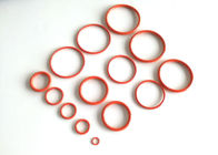 AS568 van de het siliconeo-ring van O-ringsleveranciers O-ringen van de de ringen automobielolieproductie de rubber