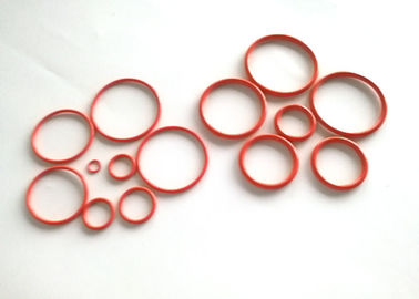 AS568 van het de verbindingssilicone van O-ringsleveranciers rubber van de de O-rings rubbero-ring waaier van de de verbindingentemperatuur -40-240