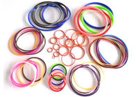 AS568 de standaard van de de stookolieverbinding van de O-ringsgrootte rubberfabrikanten van de het siliconeo-ring materiële