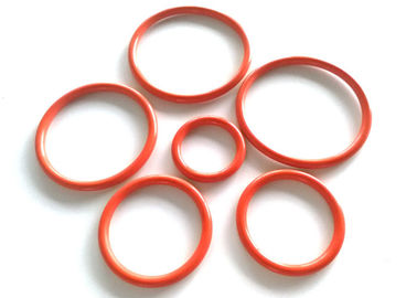 AS568 standaard van de de olieverbinding van de O-ringsfabrikant hittebestendige het siliconeo-ring