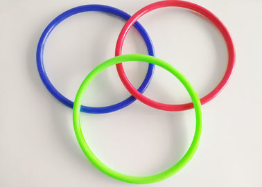 Standaard de grootte gekleurde rubbero-ring op hoge temperatuur van de fabrieksleverancier voor het verzegelen