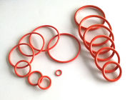 Standaard de grootte gekleurde rubbero-ring op hoge temperatuur van de fabrieksleverancier voor het verzegelen