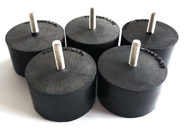 Duurzame op maat gevormde rubberonderdelen Silicone en EPDM-dichtingen