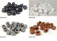 ISO 9001 van de Deureinden van Douane de Rubberproducten Uiteinden van de de Vervangingsbumper Rubber