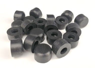 Duurzame van de het Siliconelente van Douane Rubberproducten van het de Deureinde de Vervangings Rubberuiteinden