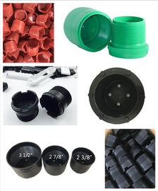 Draad BTC 2 7/8 Pin Box Plastic draadbeschermers met eenvoudige installatie