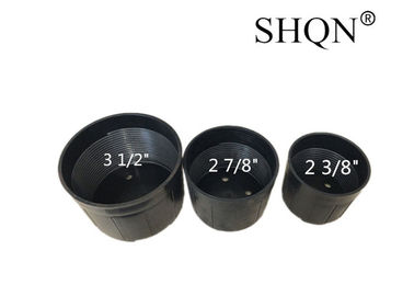 2 7/8&quot; Pin Box Thread Impact Protection Sealing Rings PP Plastic Thread Protectors