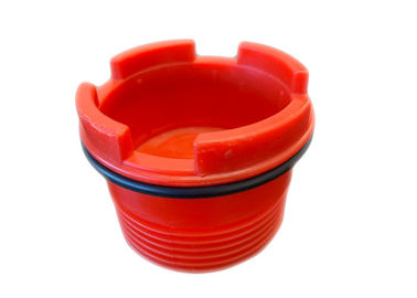 Oliebuizen Gehalte draadkappen 2 7/8&quot; 3 1/2&quot; Plastic draad beschermers met BTC STC LTC draden