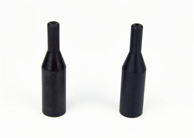 Accepteer aangepaste waterdichte NBR rubberkabelbeschermer Rubber boot om draad / kabel te beschermen